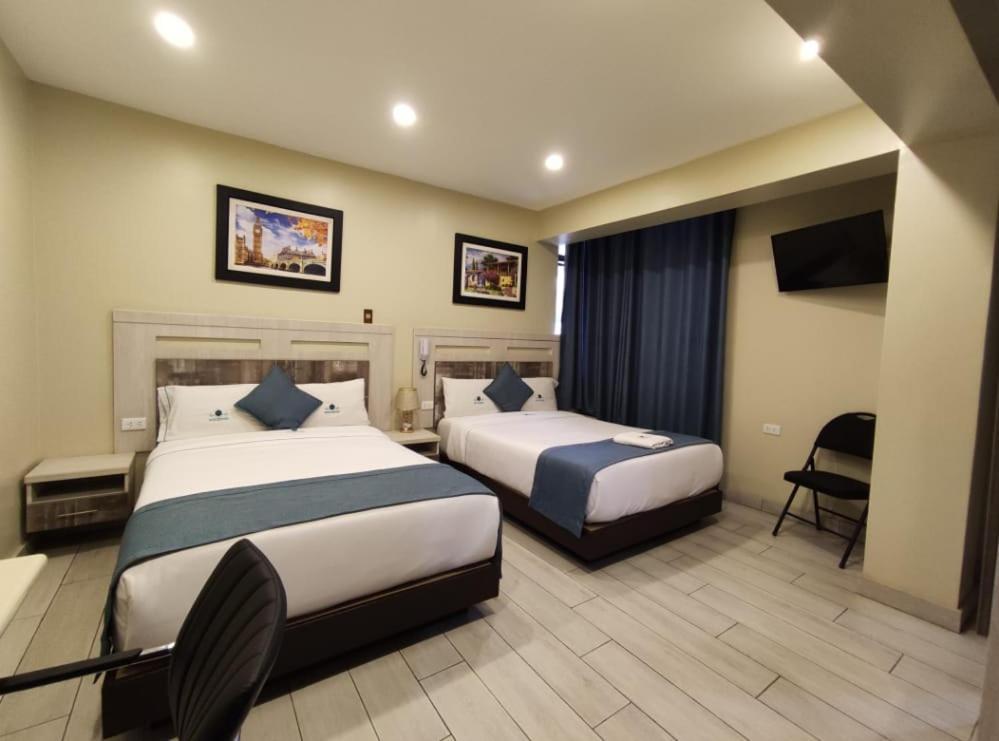 Hotel Konford Canete Imperial 外观 照片