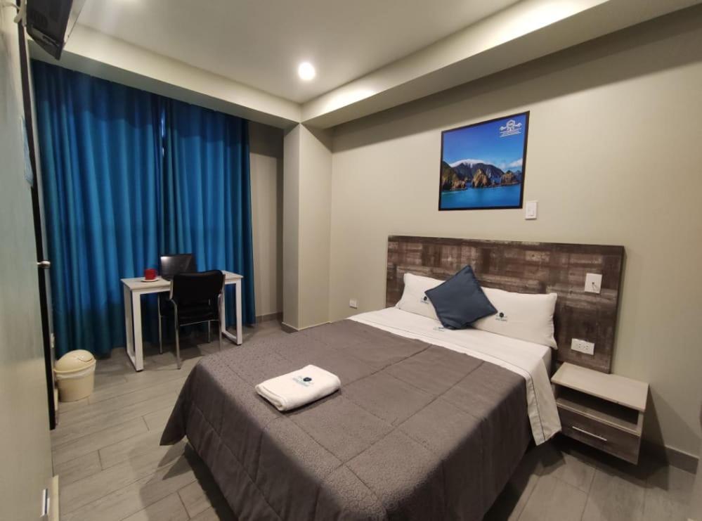 Hotel Konford Canete Imperial 外观 照片