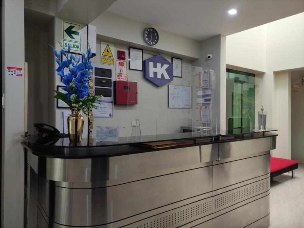 Hotel Konford Canete Imperial 外观 照片