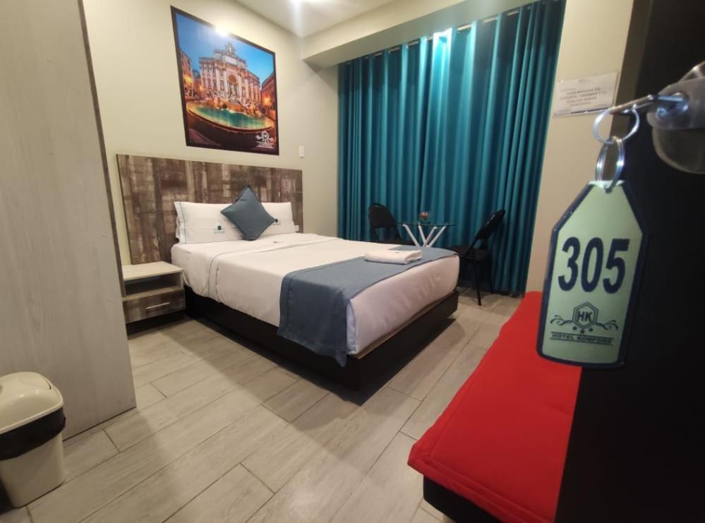 Hotel Konford Canete Imperial 外观 照片