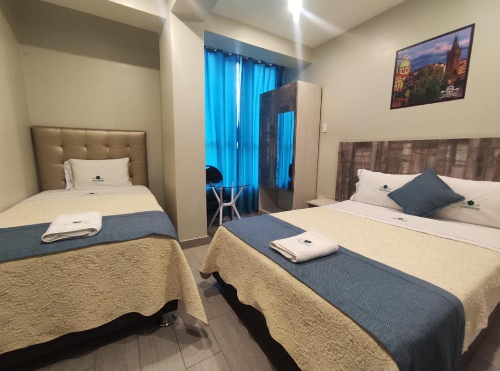 Hotel Konford Canete Imperial 外观 照片